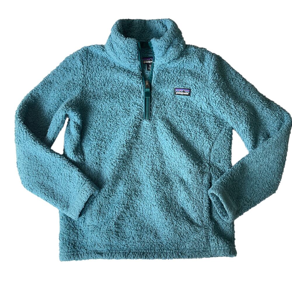 Patagonia Fleece Pullover